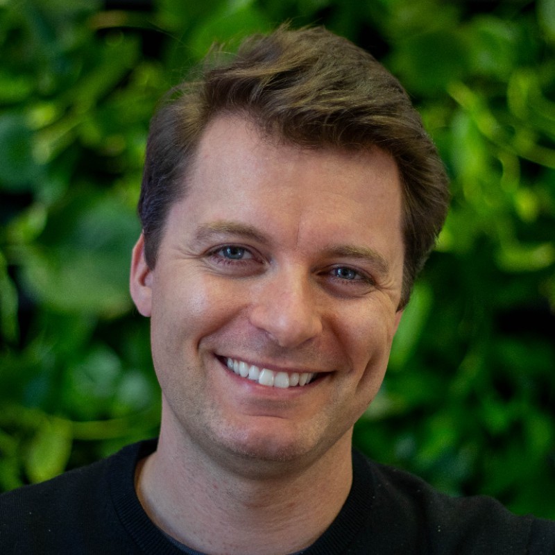 Guillaume Lambert, founder of Panoptic