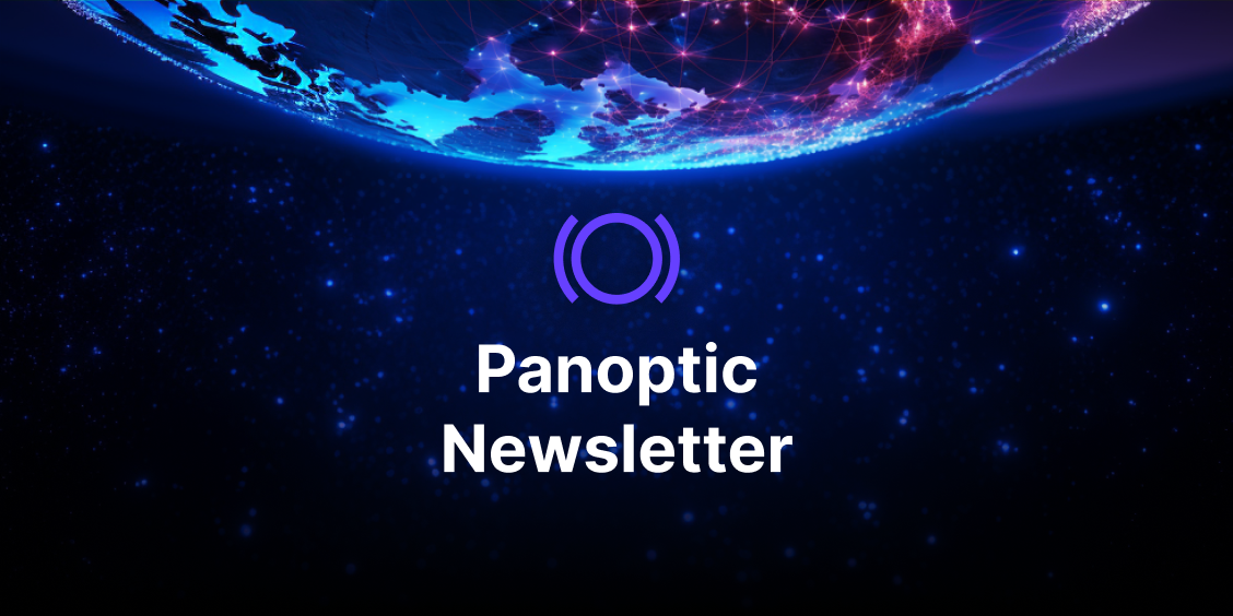 Panoptic Insights: April Newsletter