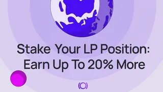 Earn Up To 20% More Fees on Your Uniswap LP Position